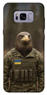 Чохол на Samsung G955 Galaxy S8 Plus Орел захисник фото 1 з 1
