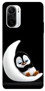Чохол на Xiaomi Redmi K40 / K40 Pro / K40 Pro+ / Poco F3 My Penguin фото 1 з 1