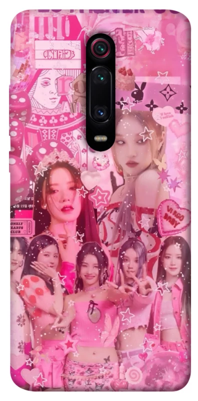 Чохол на Xiaomi Redmi K20 / K20 Pro / Mi9T / Mi9T Pro (G)I-DLE v2 фото 1 з 1