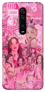 Чехол на Xiaomi Redmi K20 / K20 Pro / Mi9T / Mi9T Pro (G)I-DLE v2 фото 1 из 1