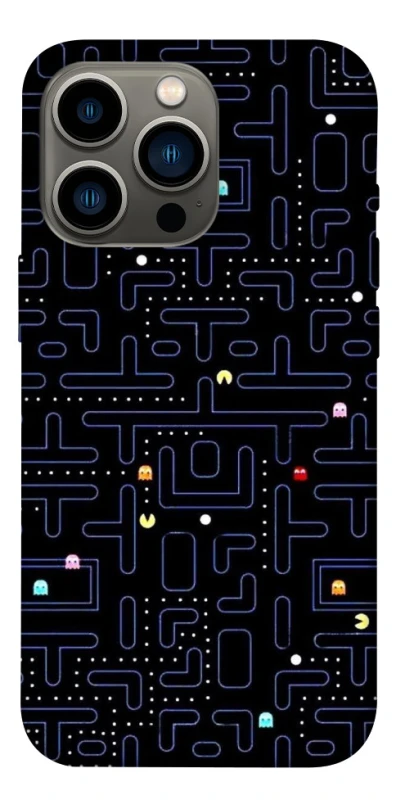 Чехол на Apple iPhone 13 Pro (6.1") Pacman фото 1 из 1
