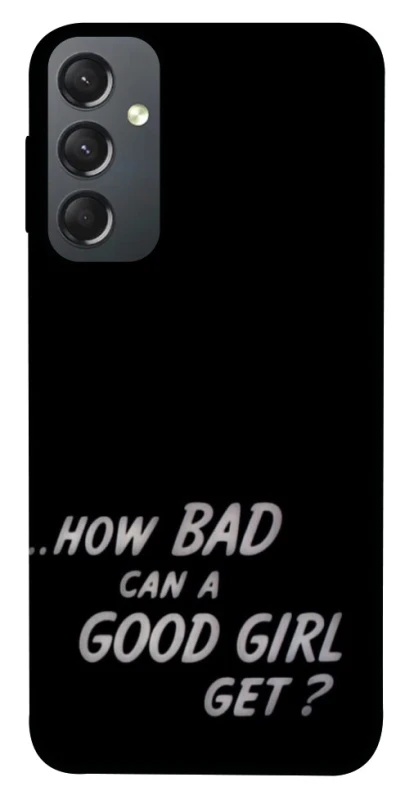 Чехол на Samsung Galaxy A24 4G How bad? фото 1 из 1