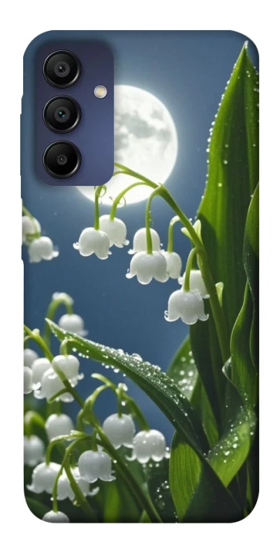 Чохол на Samsung Galaxy A15 4G/5G Flowers v25 фото 1 з 1