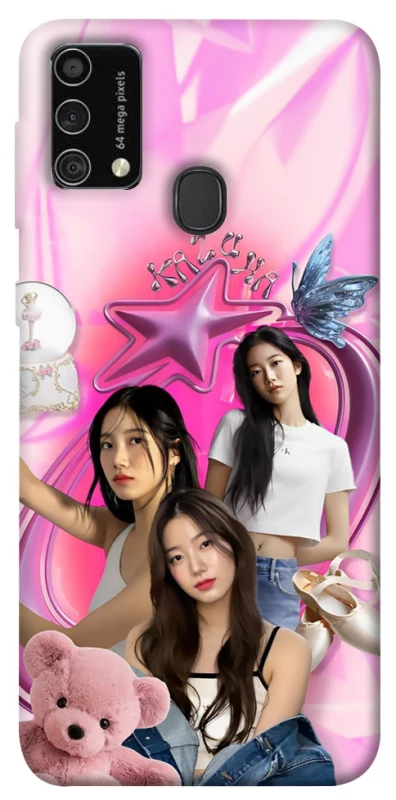 Чохол на Samsung Galaxy M21s Kazuha - LE SSERAFIM фото 1 з 1
