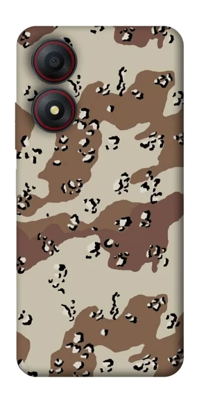 Чохол на ZTE Blade A34 4G Сamouflage v21 фото 1 з 1