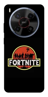Чохол на ZTE Blade V70 Max Fortnite logo ver.1 фото 1 з 1