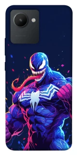 Чохол на Realme C30s Venom фото 1 з 1