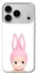 Чехол на Apple iPhone 18 Pro Max Minimal Bunny Peek фото 1 из 1