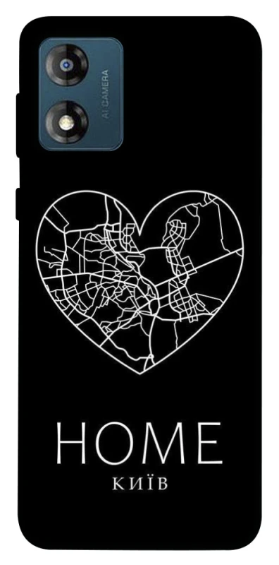Чохол на Motorola Moto E13 Київ Home фото 1 з 1
