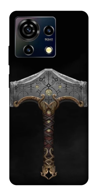 Чохол на ZTE Blade V50 Vita Мйольнір фото 1 з 1