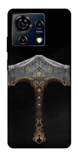 Чехол на ZTE Blade V50 Vita Мьёльнир фото 1 из 1