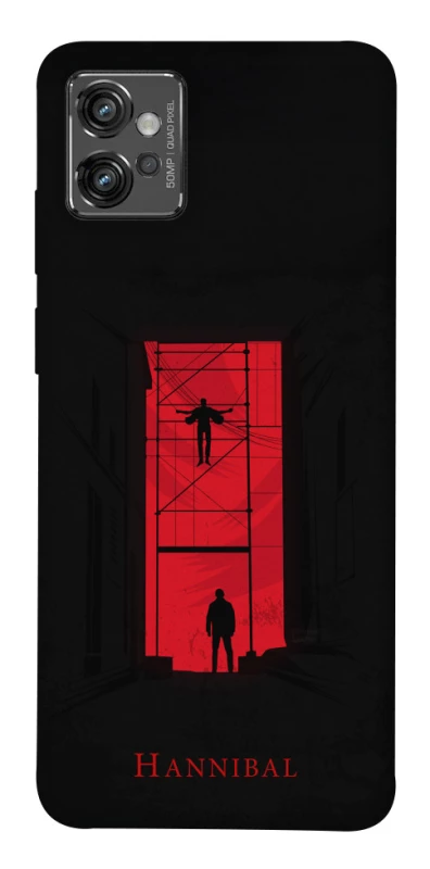 Чехол на Motorola Moto G32 Hannibal фото 1 из 1