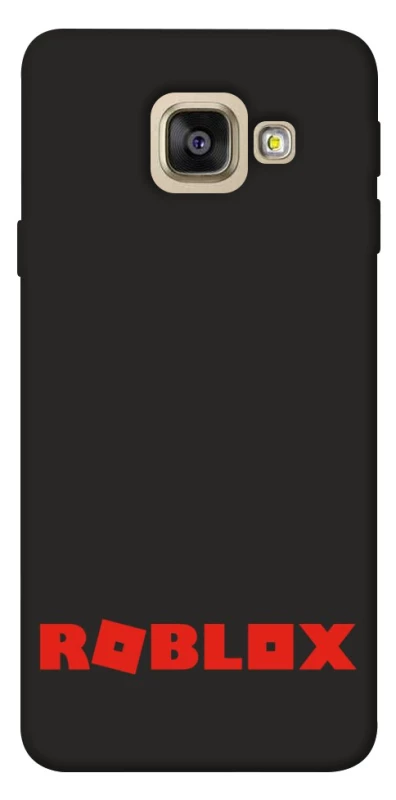 Чохол на Samsung A520 Galaxy A5 (2017) Roblox Neon Galaxy Avatar фото 1 з 1