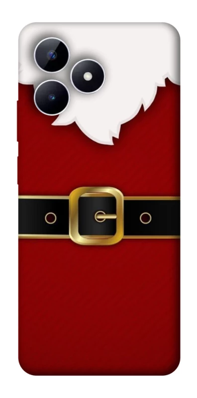 Чохол на Realme Note 50 5G Новорічний v4 фото 1 з 1