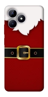 Чехол на Realme Note 50 5G Новогодний v4 фото 1 из 1