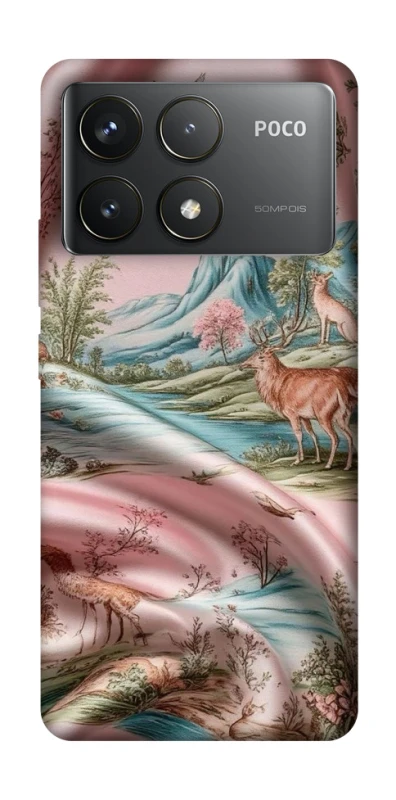 Чехол на Xiaomi Poco F6 Pro Nature фото 1 из 1