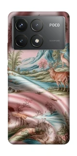 Чехол на Xiaomi Poco F6 Pro Nature фото 1 из 1