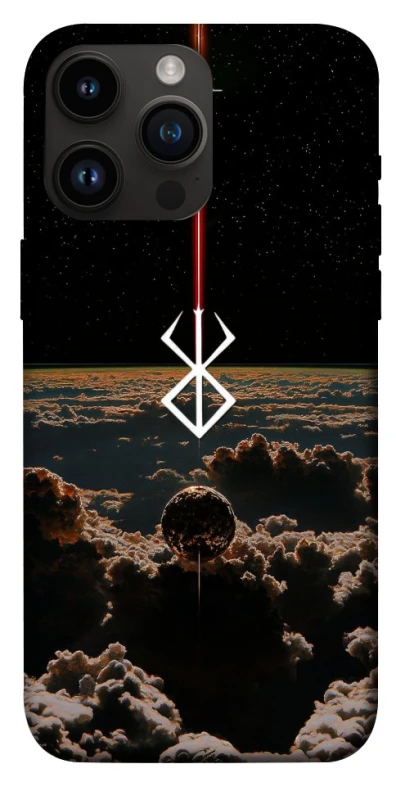 Чохол на Apple iPhone 14 Pro Max (6.7") Berserk Universe фото 1 з 1