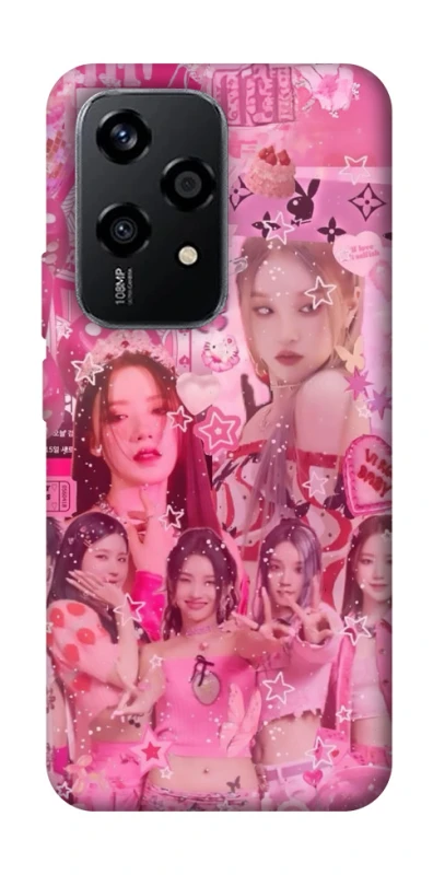 Чехол на Honor 200 Lite (G)I-DLE v2 фото 1 из 1