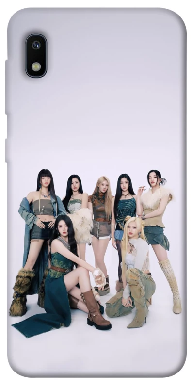 Чехол на Samsung Galaxy A10 (A105F) BABYMONSTER v3 фото 1 из 1