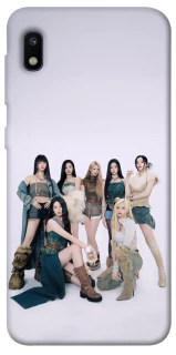 Чехол на Samsung Galaxy A10 (A105F) BABYMONSTER v3 фото 1 из 1