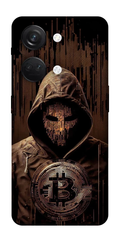 Чохол на OnePlus Nord 3 Crypt фото 1 з 1