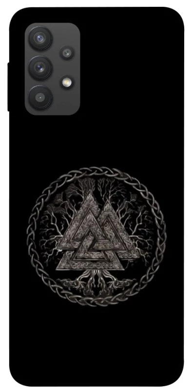 Чохол на Samsung Galaxy A32 (A325F) 4G Валькнут v3 фото 1 з 1