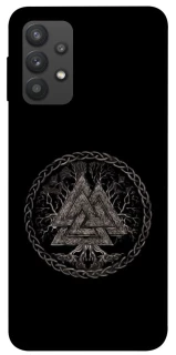 Чохол на Samsung Galaxy A32 (A325F) 4G Валькнут v3 фото 1 з 1