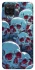 Чохол на Samsung Galaxy A12 Skulls v2 фото 1 з 1