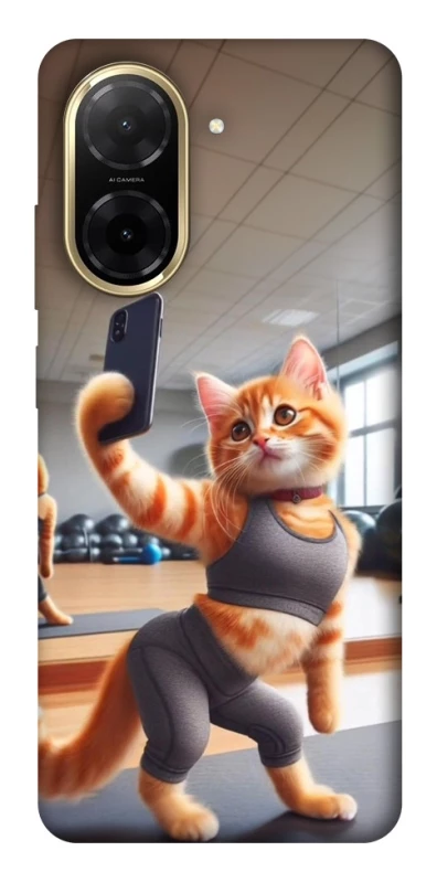 Чохол на Xiaomi Redmi A5 (Europe version) Кошеня фото 1 з 1