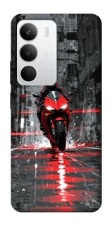 Чохол на Realme C71 biker фото 1 з 1