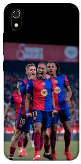 Чохол на Xiaomi Redmi 7A FC Barcelona team фото 1 з 1