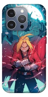 Чохол на Apple iPhone 16 Pro Max Edward Elric фото 1 з 1