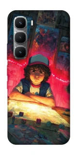 Чехол на Infinix Hot 60 Pro Stranger Things ver.40 фото 1 из 1
