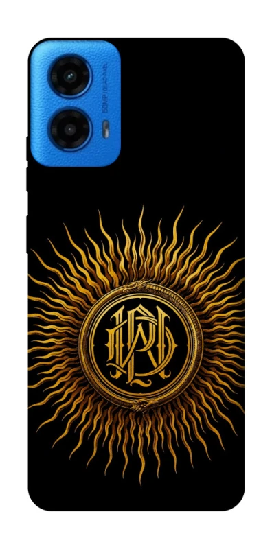 Чехол на Motorola Moto G45 Parkway Drive logo ver.1 фото 1 из 1