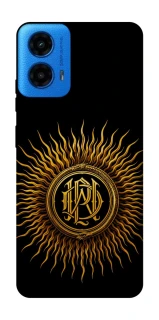 Чехол на Motorola Moto G45 Parkway Drive logo ver.1 фото 1 из 1