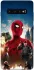 Чехол на Samsung Galaxy S10+ Spider Man ver.2 фото 1 из 1