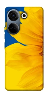 Чехол на TECNO Camon 20 Pro (CK7n) Sunflower фото 1 из 1