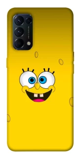 Чехол на Oppo Reno 5 4G SpongeBob фото 1 из 1