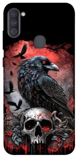 Чехол на Samsung Galaxy A11 Death eagle фото 1 из 1