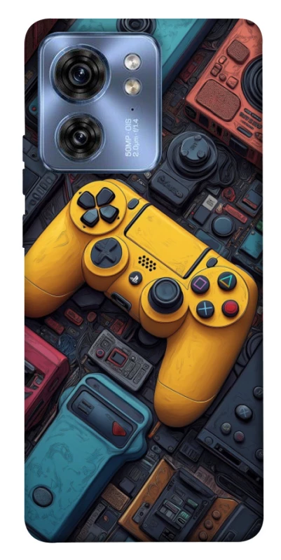 Чохол на Motorola Edge 40 gamepad v2 фото 1 з 1