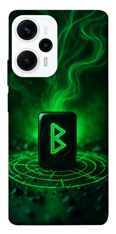 Чохол на Xiaomi Poco F5 / Note 12 Turbo Руна Беркана фото 1 з 1