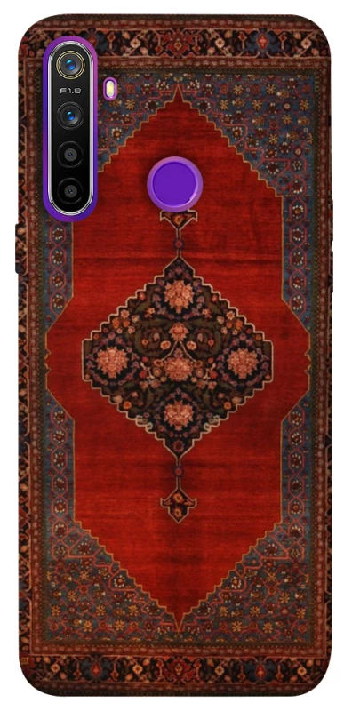 Чехол на Realme 5 Килим v12 фото 1 из 1