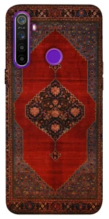 Чехол на Realme 5 Килим v12 фото 1 из 1