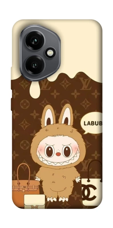 Чохол на Honor 400 Labubu LV фото 1 з 1