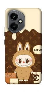 Чохол на Honor 400 Labubu LV фото 1 з 1
