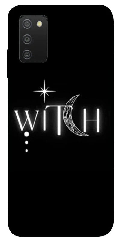 Чохол на Samsung Galaxy A03s Halloween Witch ver.3 фото 1 з 1