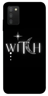 Чехол на Samsung Galaxy A03s Halloween Witch ver.3 фото 1 из 1