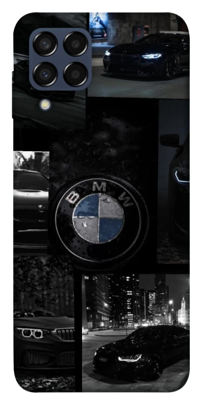 Чохол на Samsung Galaxy M33 5G BMW Collage ver.2 фото 1 з 1