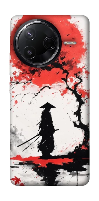 Чохол на Infinix Note 50 Pro Дух Японії фото 1 з 1